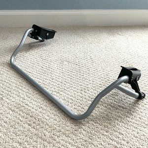 BOB single stroller car seat adapter for Britax carseat